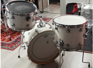 DW Drums Design Frequent Flyer