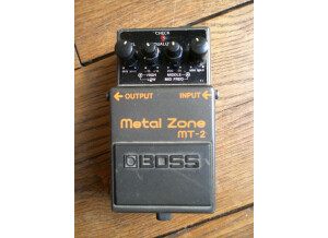 Boss MT-2 Metal Zone (43283)