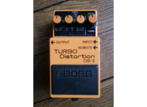 Boss DS-2 TURBO Distortion (54528)