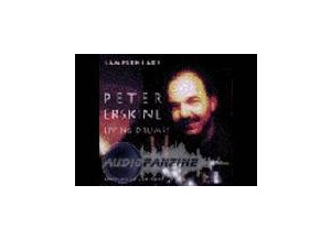 Tascam Peter Erskine - Living Drums! (39592)
