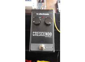 TC Electronic Crescendo Auto Swell (22449)