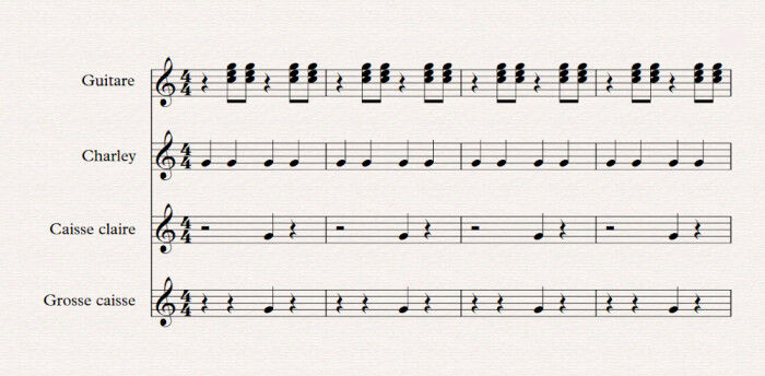 reggae guitare reggae guitare