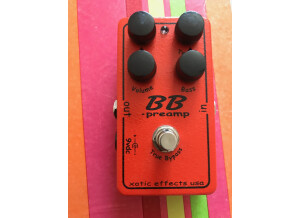 Xotic Effects BB Preamp (92748)