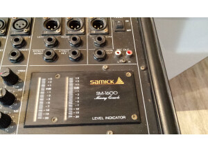 Samick SM-1600