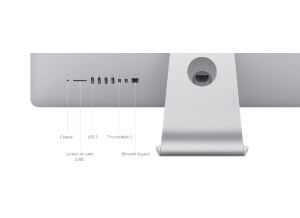 Apple iMac 27" Retina 5K (late 2015) (46007)