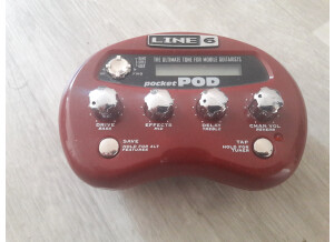 Line 6 Pocket POD (64587)