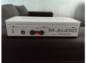M-Audio M-Track mkII