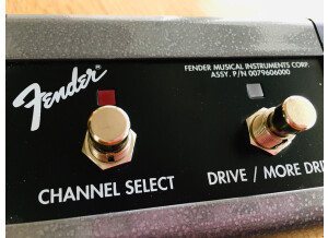 Fender Footswitch 2 boutons