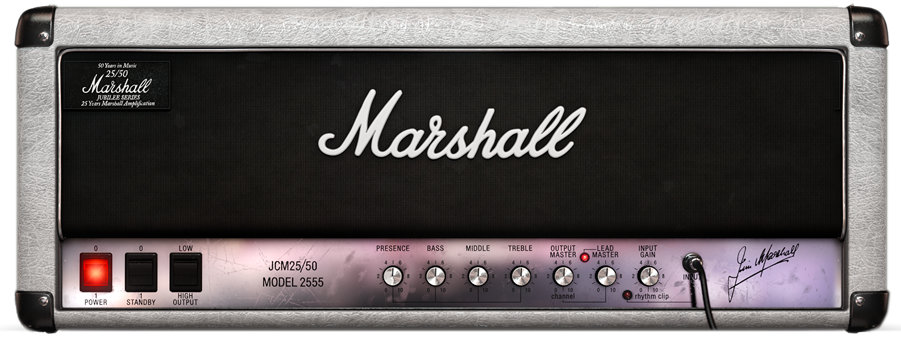 Softube Marshall Silver Jubilee 2555 : marshall-silver-jubilee