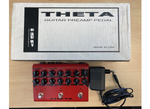 Isp Technologies Theta PreAmp Pedal (81501)