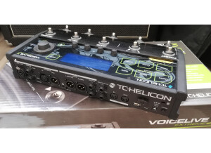 TC-Helicon VoiceLive 3 Extreme (15664)