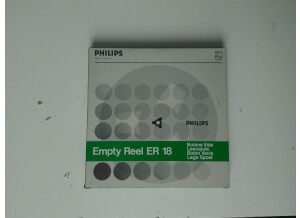 Philips EMPTY REEL ER18