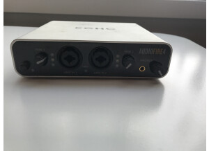 Echo Audiofire 4