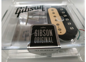 Gibson Classic 57 with 4-Conductor Wiring