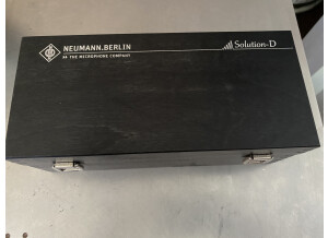 Neumann D 01 Single Mic