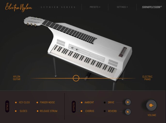 Electro-Nylon-UI Electro-Nylon-UI