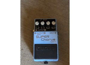 Boss CH-1 Super Chorus (9287)
