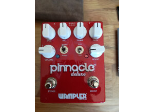 Wampler Pedals Pinnacle Deluxe V2 (484)