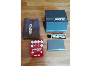Wampler Pedals Pinnacle Deluxe V2 (72004)