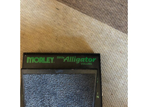 Morley Steve Vai Little Alligator Volume (50428)