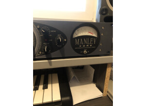 Manley Labs Core Reference Channel Strip (32679)