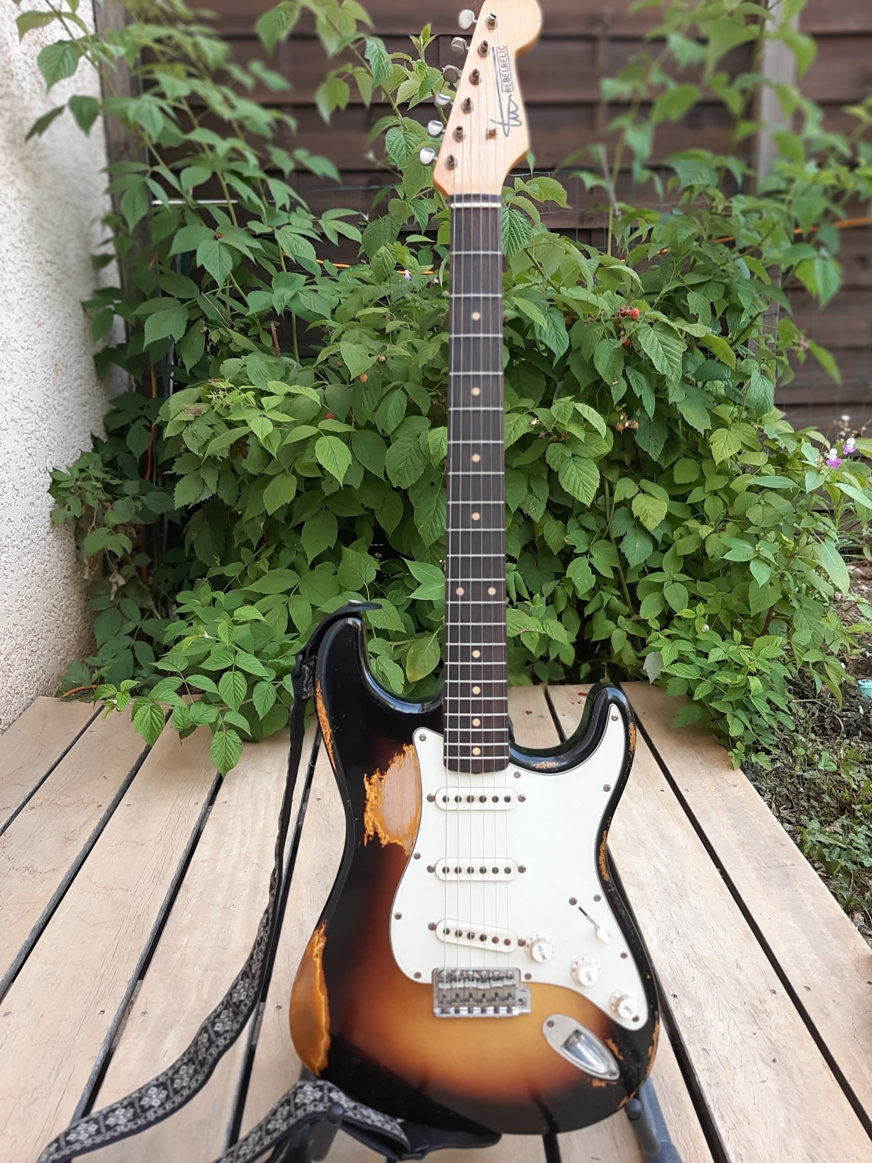 REBELRELIC 62 S-series