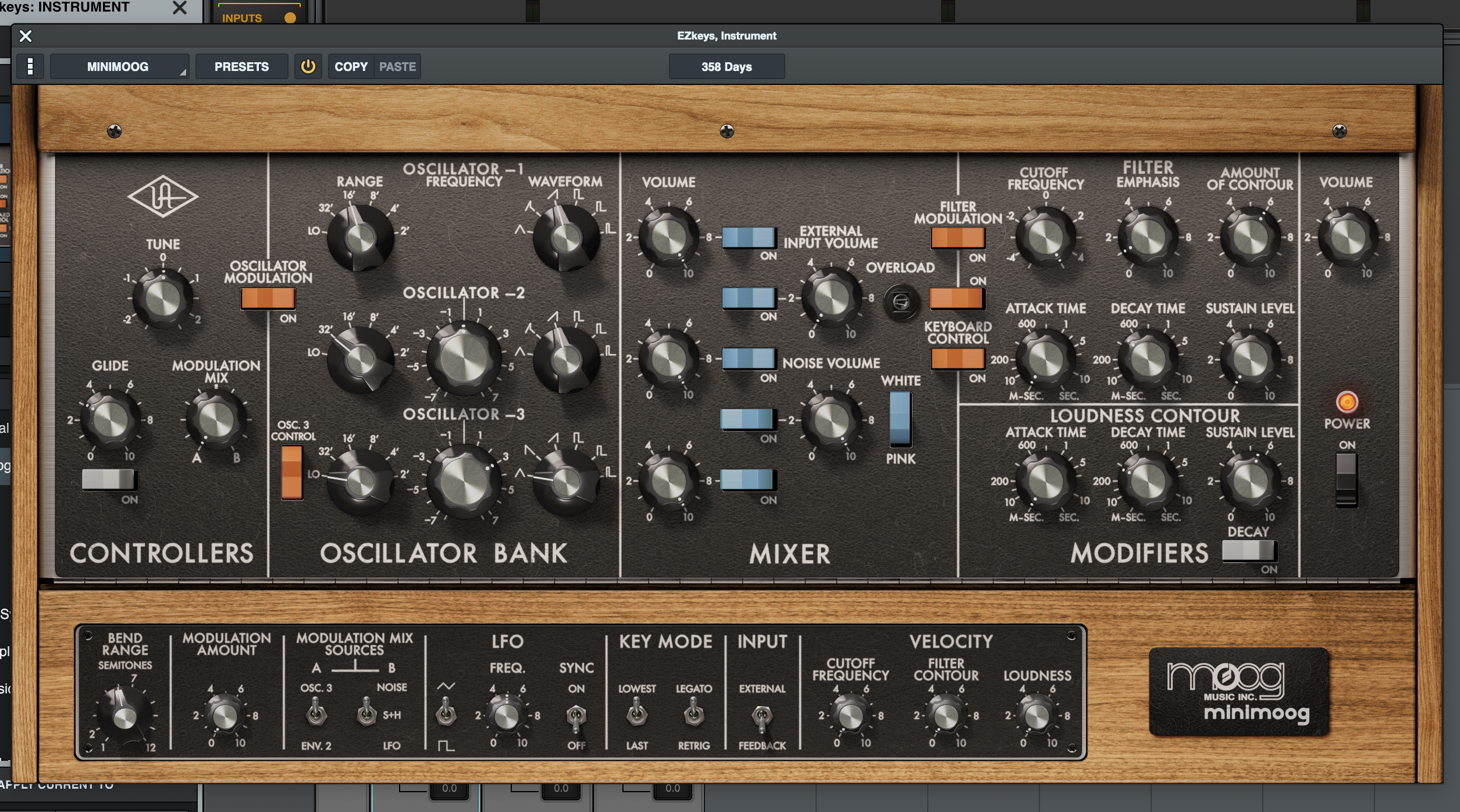 moog