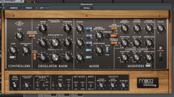 moog moog