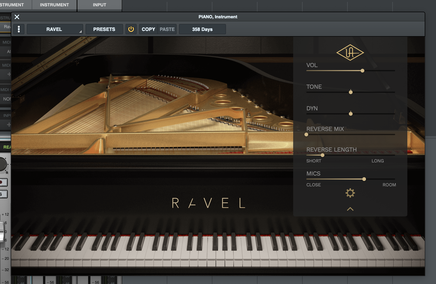 ravel