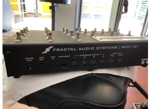 Fractal Audio Systems Axe-Fx II (1053)