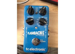 TC Electronic Flashback Delay (77809)