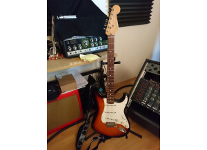 Fender 50th Anniversary Stratocaster (1996) (86369)
