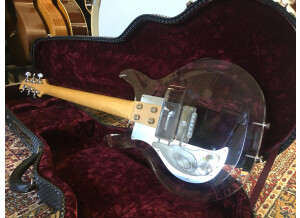 Ampeg Dan Armstrong Acrylic Guitar (32514)