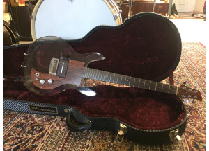 Ampeg Dan Armstrong Acrylic Guitar (77365)