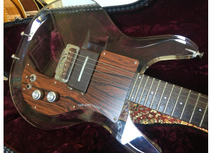 Ampeg Dan Armstrong Acrylic Guitar (62020)