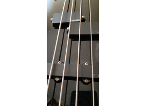 Fender Deluxe Aerodyne Jazz Bass (99771)