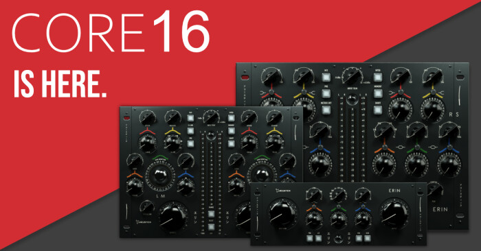 Acustica Audio Erin : Erin Core 16 Acustica Audio Erin : Erin Core 16