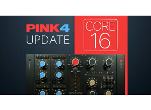 Pink4 Core 16