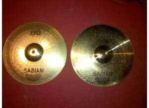 Sabian B8 HI-HAT 14''