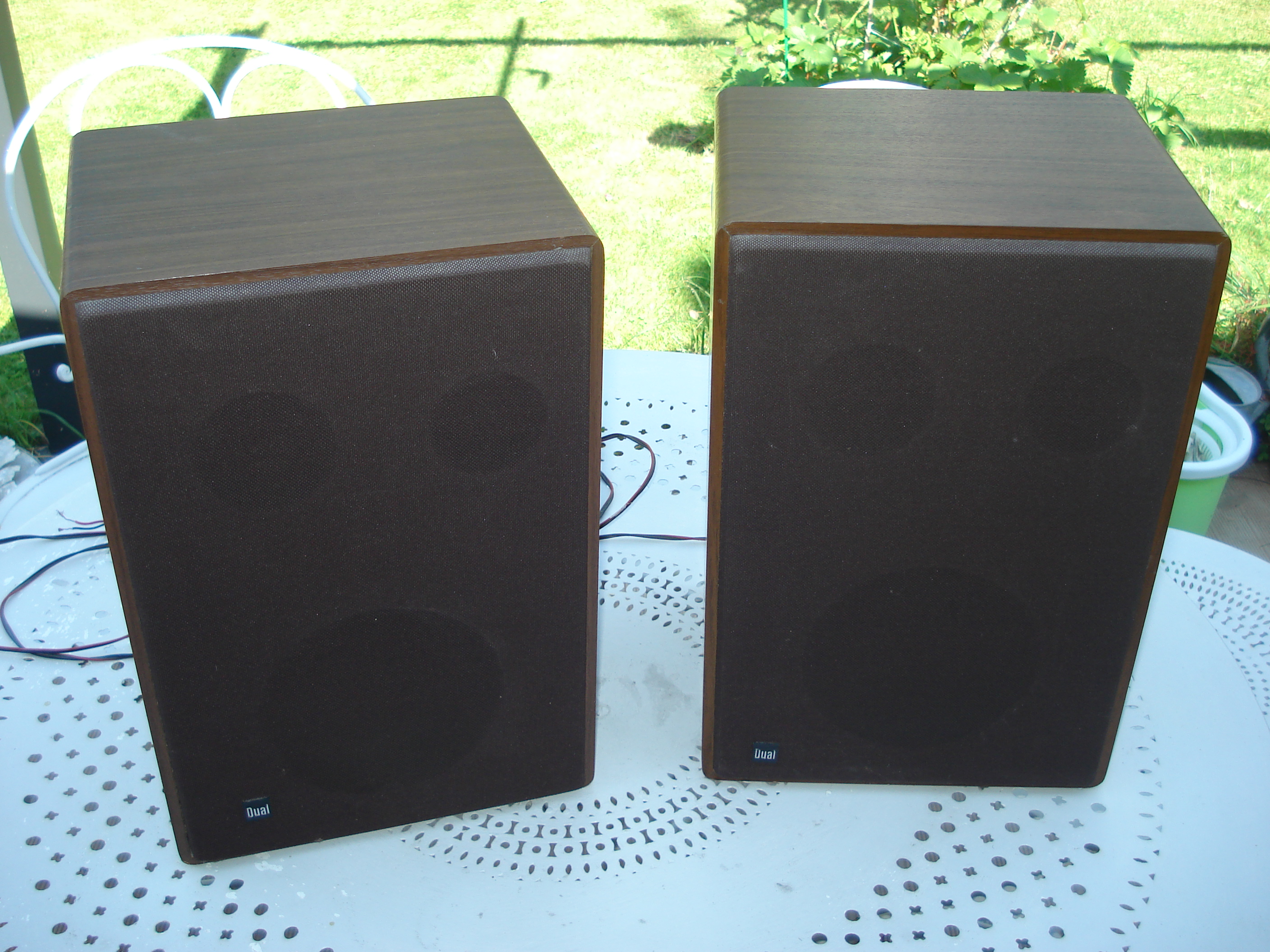 ENCEINTE DUAL Box model CL 1032-1