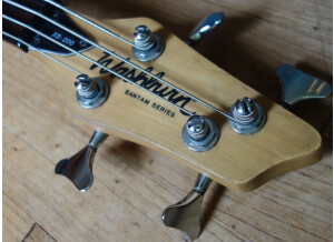 Washburn b200 tête recto