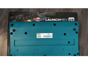 Novation Launchkey 25 mk2 (63398)