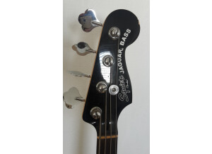 Squier Vintage Modified Jaguar Bass Special SS (85083)