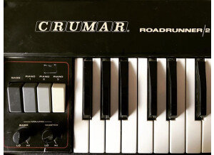 Crumar RoadRunner
