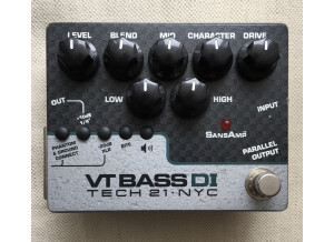 Tech 21 VT Bass DI (91042)