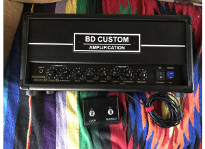 BD Custom Amplification BF/CUSTOM+ (17290)