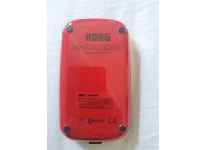 Korg Mini Kaoss Pad 2 (92824)