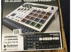 M-Audio Trigger Finger Pro (4654)