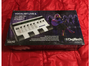 DigiTech Vocalist Live 4 (66831)