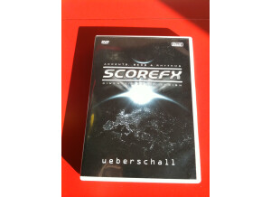 Ueberschall Score FX (88500)